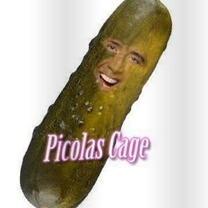 Meet your Posher, Caleb